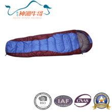 Popular Mummy Sleeping Bag Outdoor Impermeável